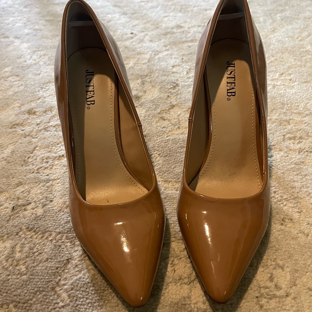 Nude Heels